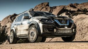 Nissan Rogue Millennium Falcon (T32) '2018